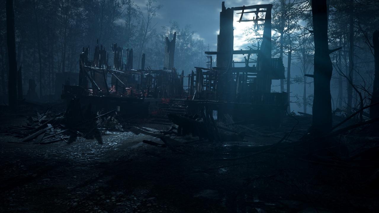 The Medium EU XBOX One / Xbox Series X|S / PC CD Key screenshot 7