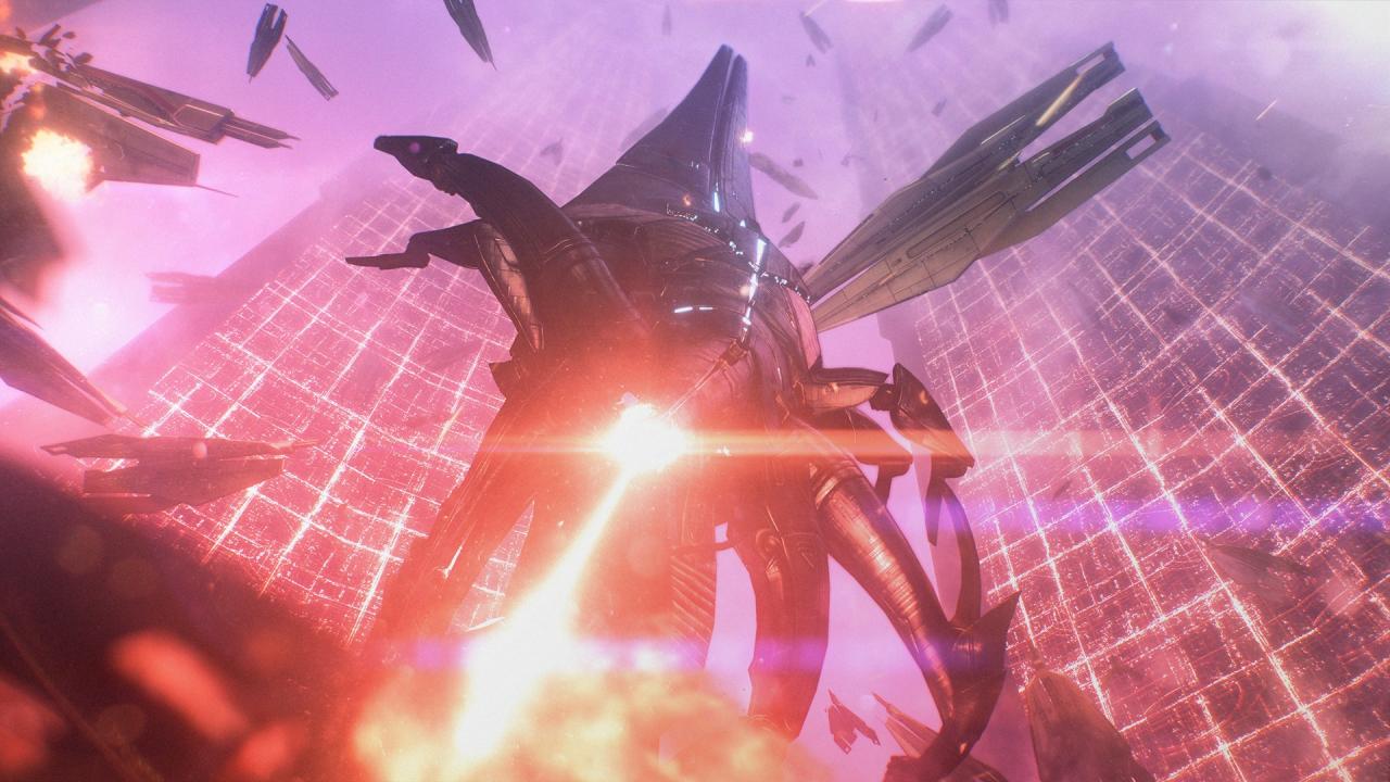 Mass Effect Legendary Edition EU XBOX Series X|S CD Key screenshot 2