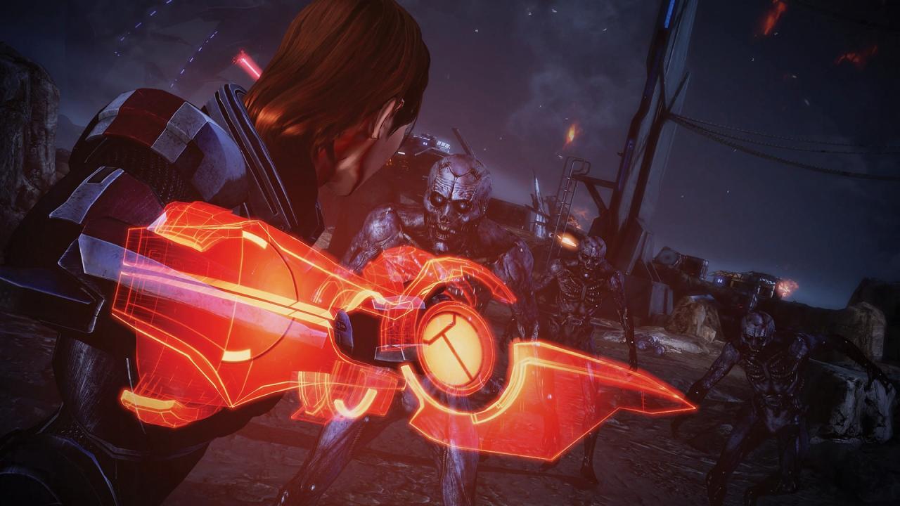 Mass Effect Legendary Edition EU XBOX Series X|S CD Key screenshot 3
