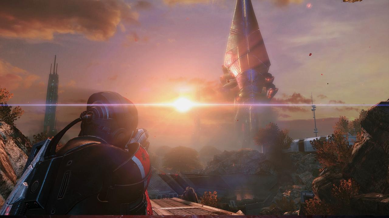 Mass Effect Legendary Edition EU XBOX Series X|S CD Key screenshot 4