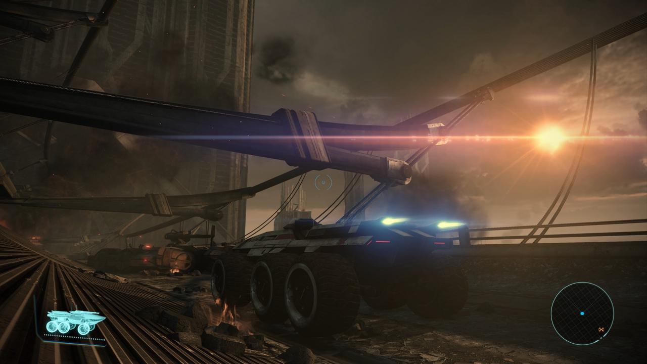 Mass Effect Legendary Edition EU XBOX Series X|S CD Key screenshot 6
