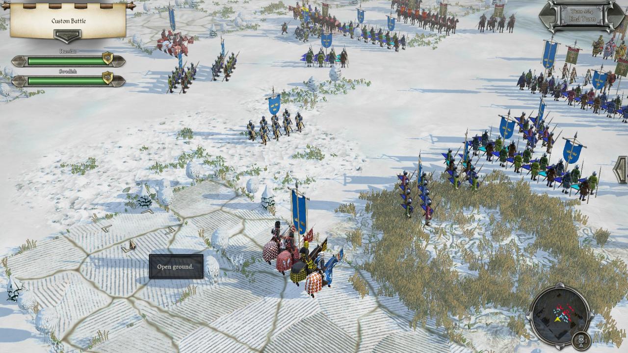 Field of Glory II: Medieval PC GOG CD Key screenshot 2