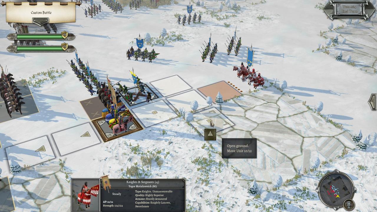 Field of Glory II: Medieval PC GOG CD Key screenshot 4