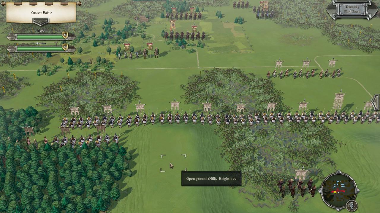 Field of Glory II: Medieval PC GOG CD Key screenshot 5