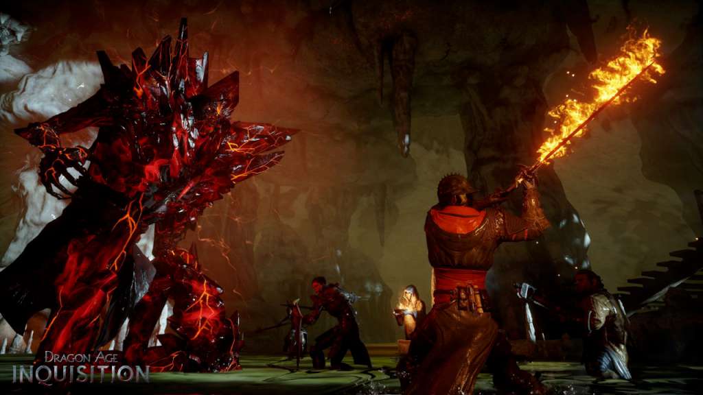 Dragon Age: Inquisition EA App CD Key screenshot 3