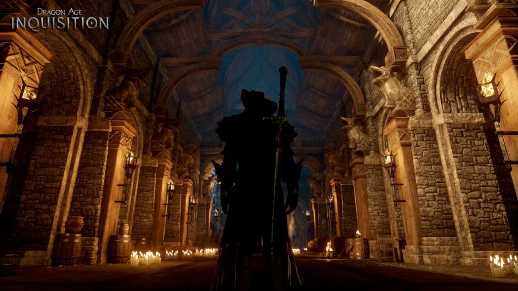 Dragon Age: Inquisition EA App CD Key screenshot 2