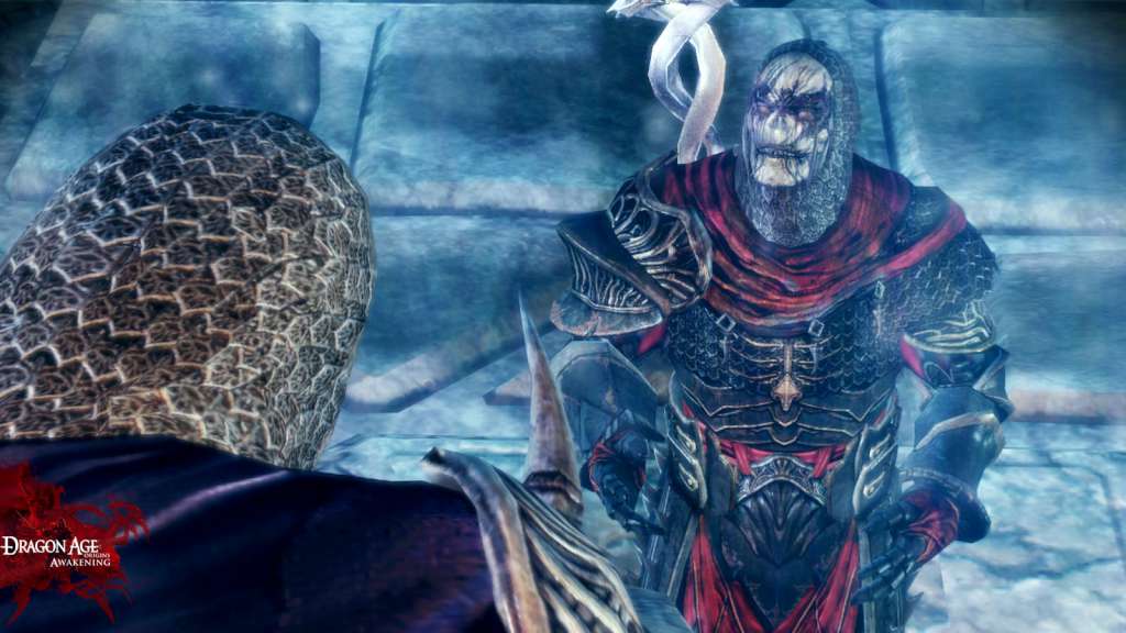Dragon Age: Origins - Awakening DLC EA App CD Key screenshot 2