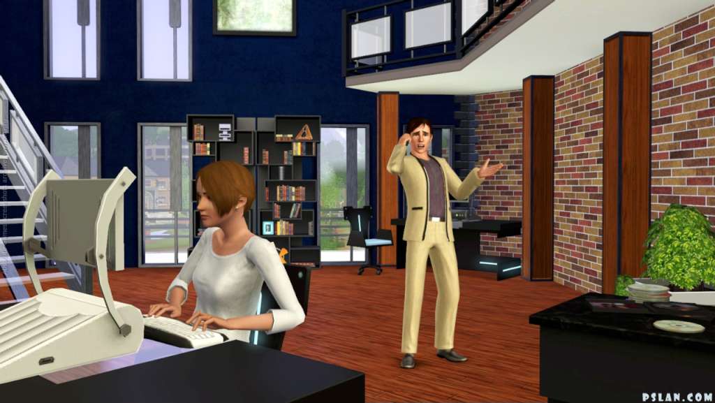 The Sims 3 Deluxe Edition EA App CD Key screenshot 3