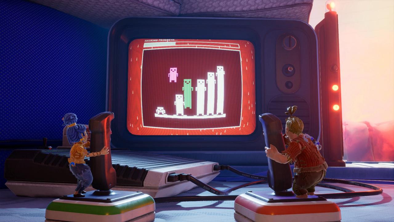 It Takes Two Steam CD Key screenshot 1