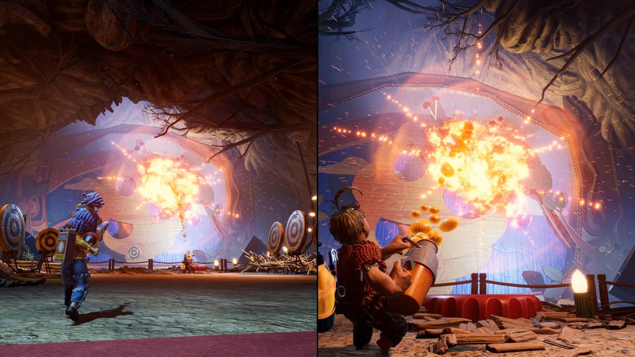 It Takes Two Steam CD Key screenshot 3