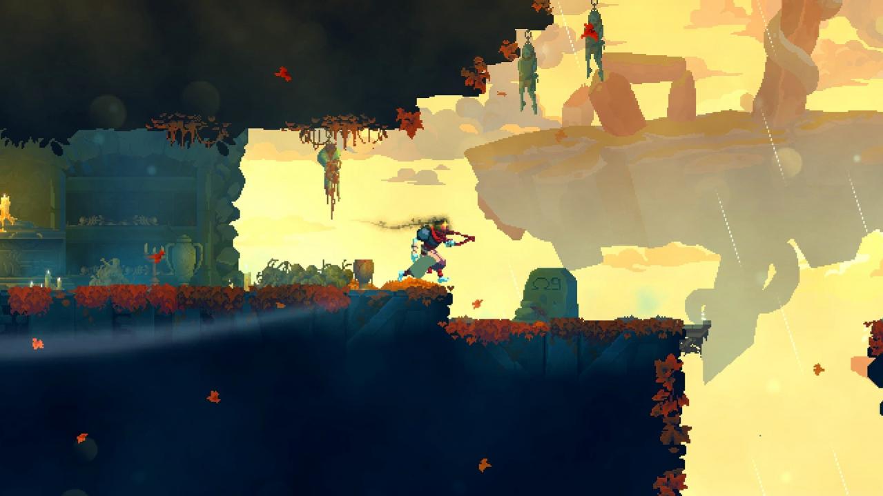 Dead Cells - DLC Bundle US XBOX One / Xbox Series X|S CD Key screenshot 1