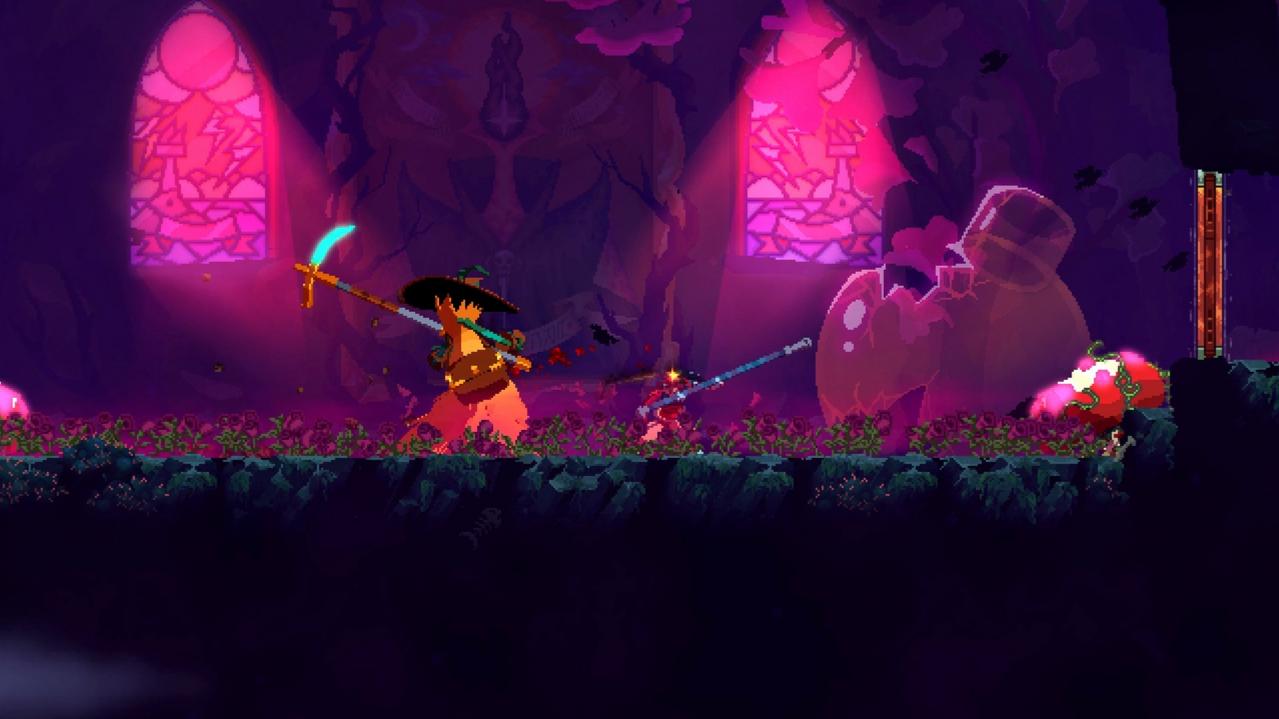 Dead Cells - DLC Bundle US XBOX One / Xbox Series X|S CD Key screenshot 2