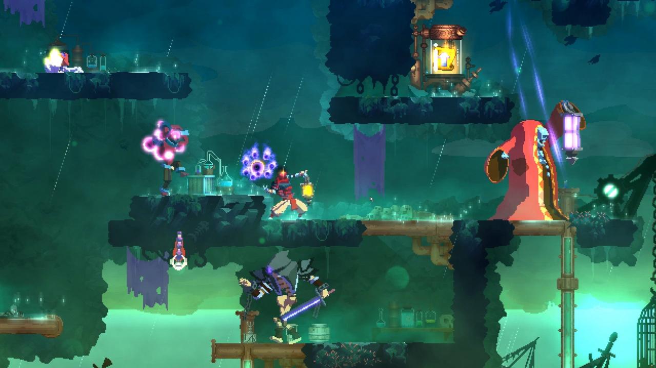Dead Cells - DLC Bundle US XBOX One / Xbox Series X|S CD Key screenshot 3