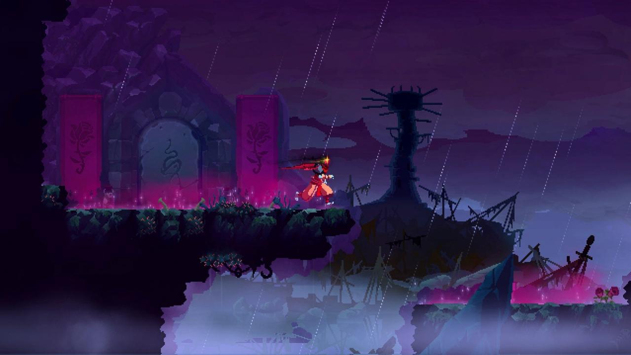 Dead Cells - DLC Bundle US XBOX One / Xbox Series X|S CD Key screenshot 4
