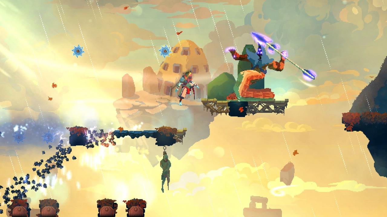 Dead Cells - DLC Bundle US XBOX One / Xbox Series X|S CD Key screenshot 5