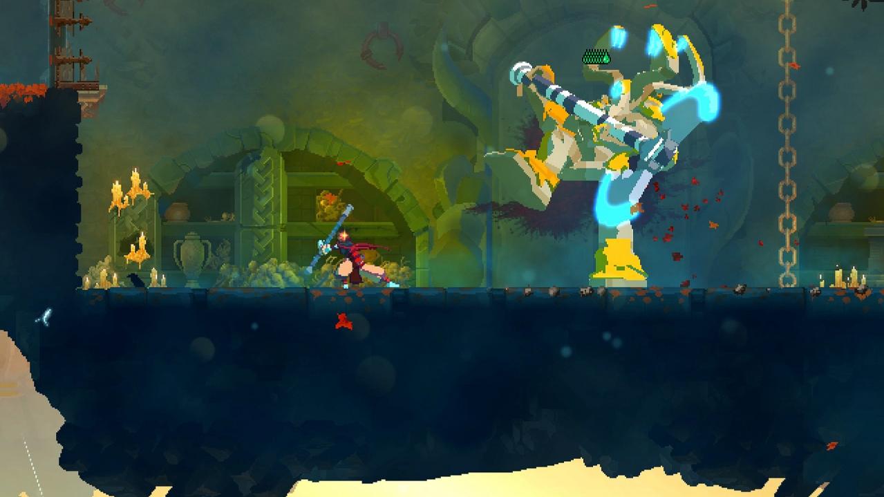 Dead Cells - DLC Bundle US XBOX One / Xbox Series X|S CD Key screenshot 6