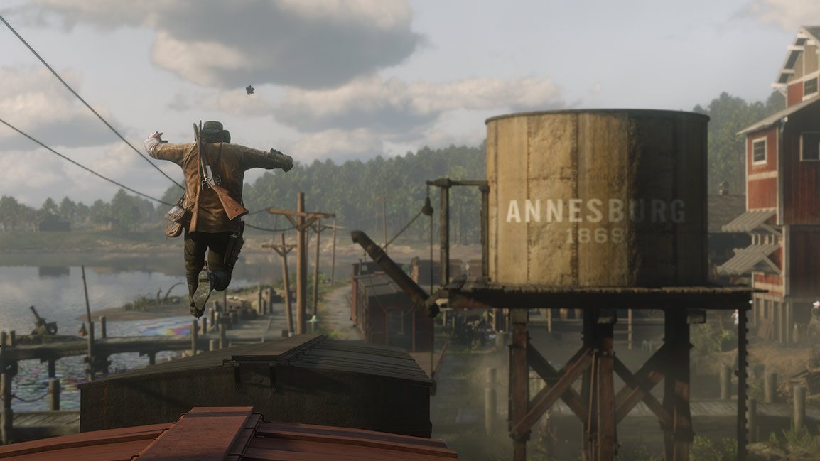 Red Dead Redemption 2 Ultimate Edition XBOX One / Xbox Series X|S CD Key screenshot 4