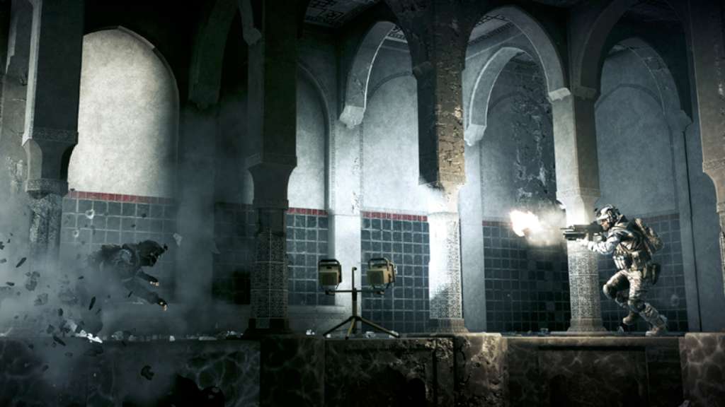 Battlefield 3 PC EA App CD Key screenshot 5