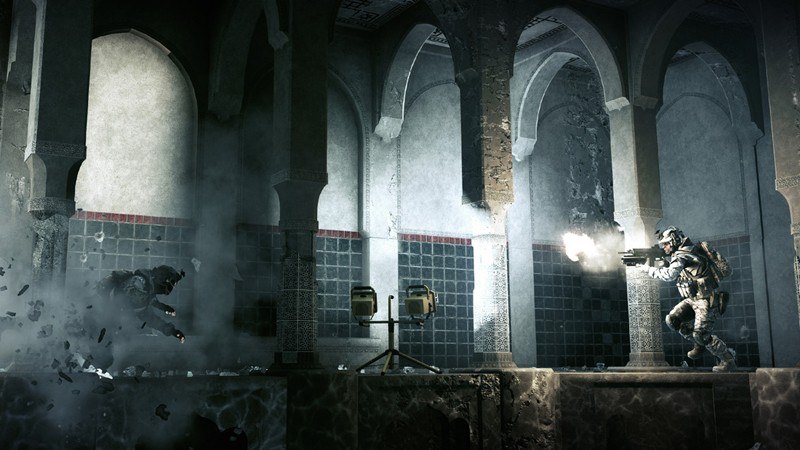 Battlefield 3 RU Language Only EA App CD Key screenshot 1
