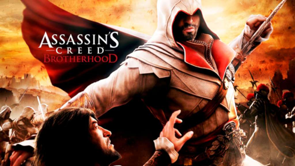 Assassin's Creed Brotherhood LATAM PC Ubisoft Connect CD Key screenshot 4