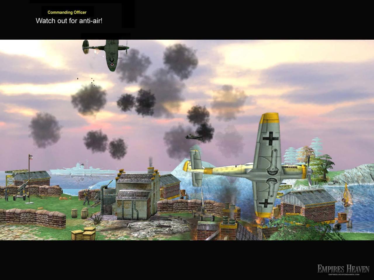 Empires: Dawn of the Modern World GOG CD Key screenshot 3