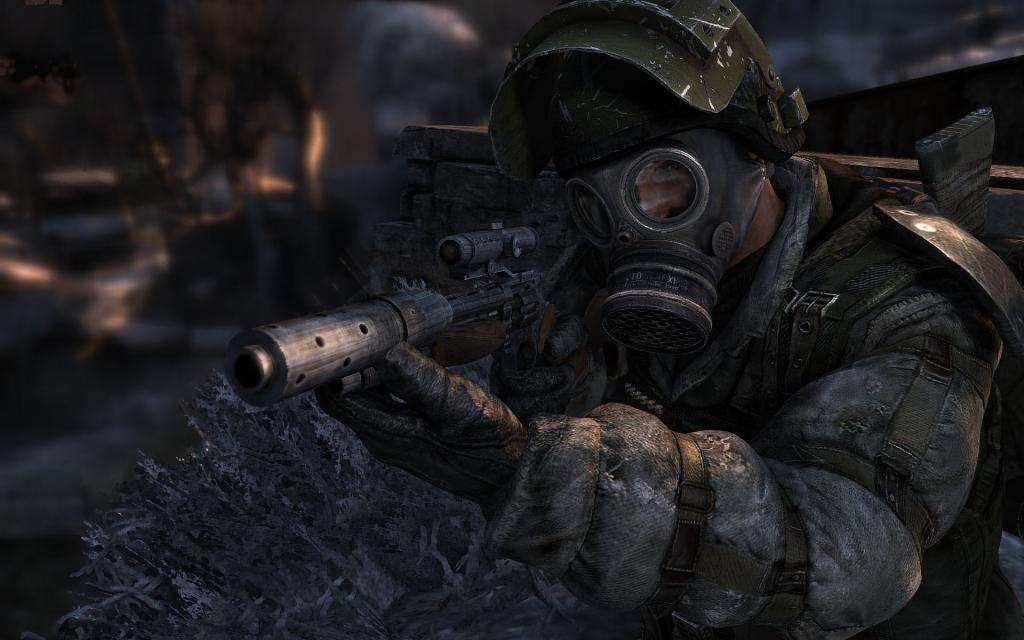 Metro 2033 PC GOG CD Key screenshot 3