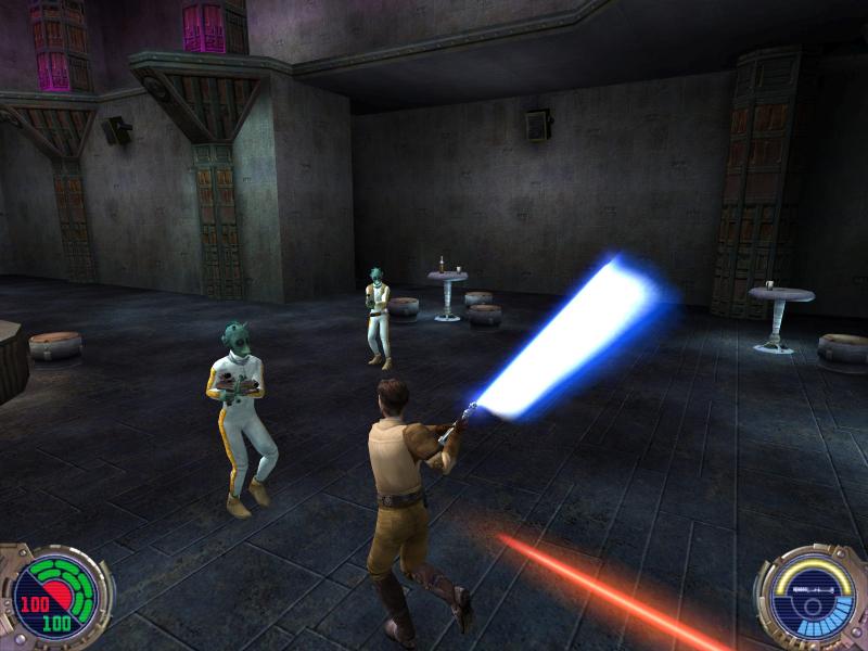 Star Wars Jedi Knight II: Jedi Outcast EU Nintendo Switch CD Key screenshot 1
