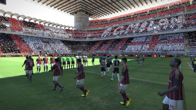 Pro Evolution Soccer 2014 PC Download CD Key screenshot 5