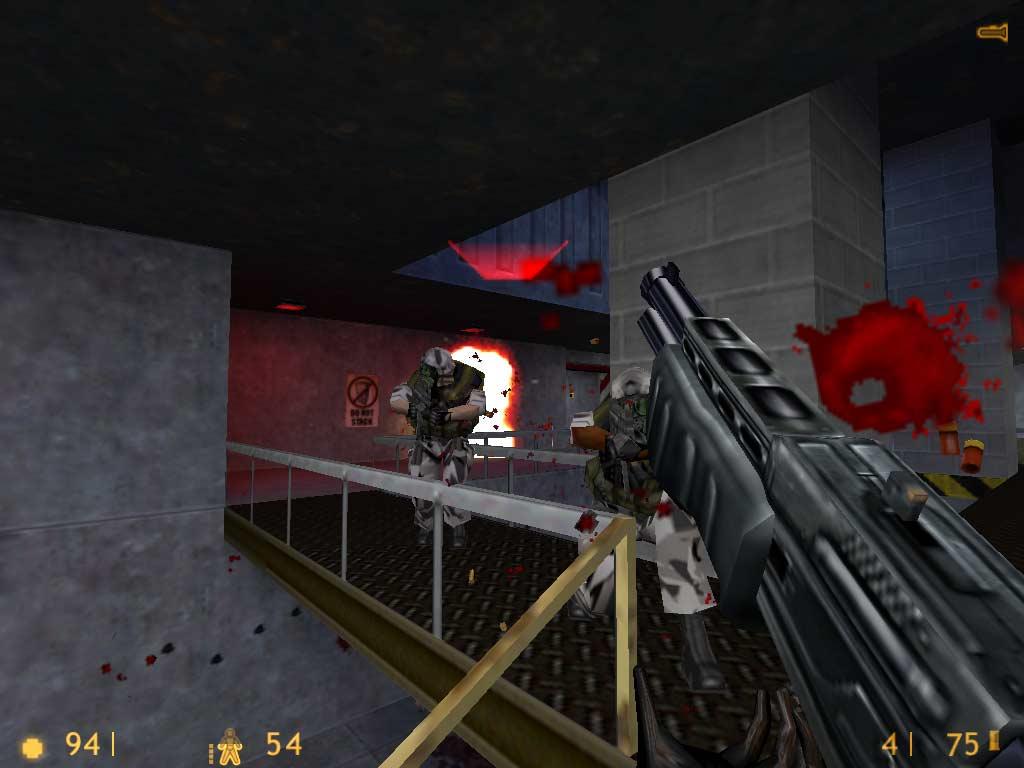 Half-Life EU PC Steam Altergift screenshot 6
