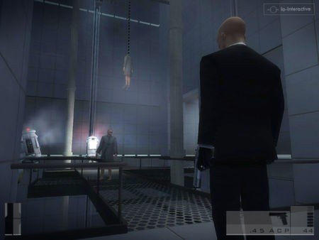Hitman: Contracts EMEA PC Steam CD Key screenshot 5