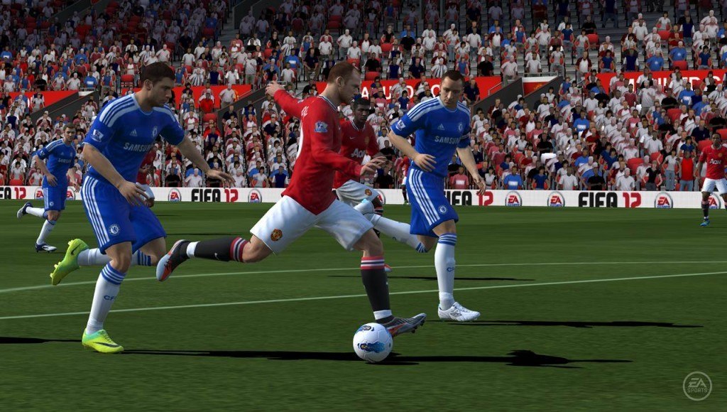 FIFA 12 EA App CD Key screenshot 2