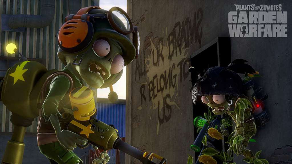 Plants vs. Zombies: Garden Warfare EU EA App CD Key screenshot 4