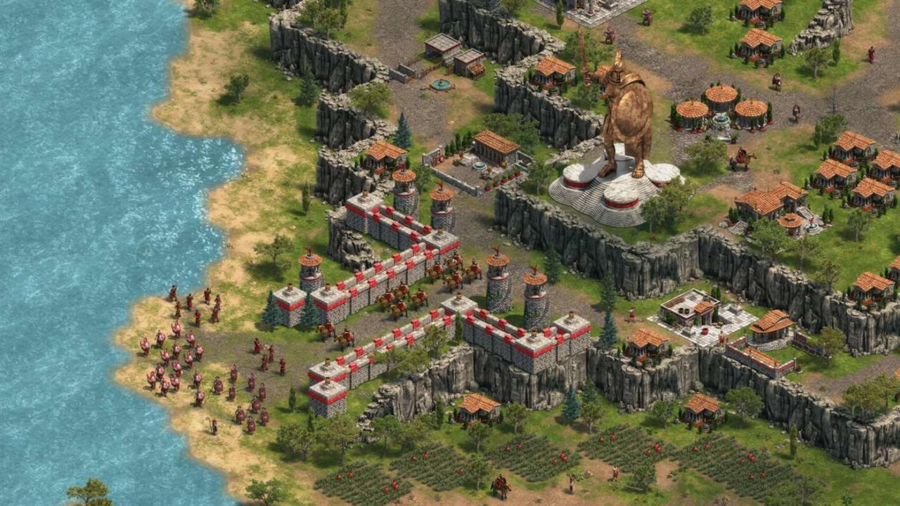 Age of Empires: Definitive Edition PC Windows CD Key screenshot 1