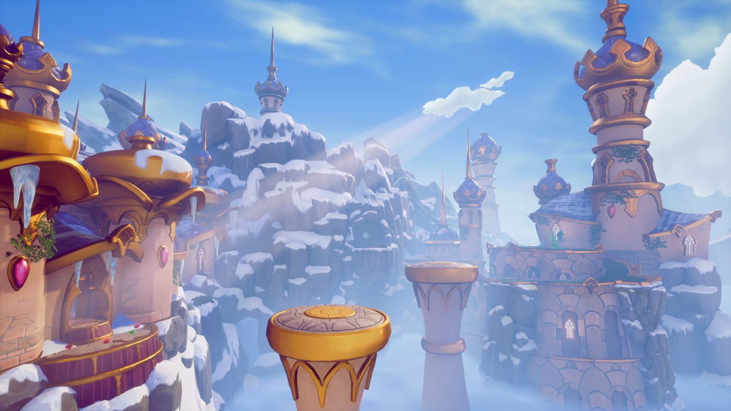 Spyro Reignited Trilogy EU PC Windows 10 CD Key screenshot 1