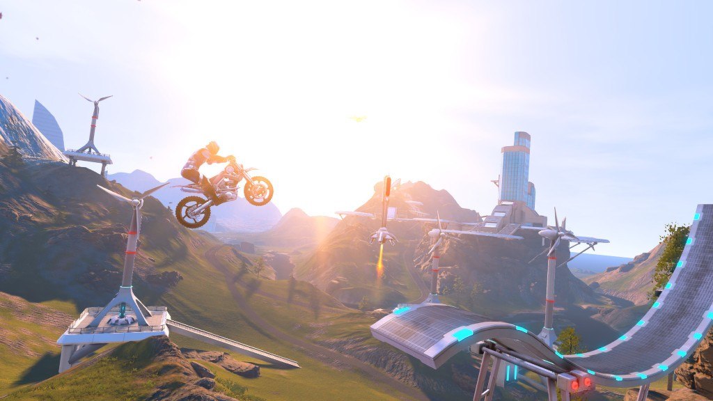 Trials Fusion - Season Pass NA PC Ubisoft Connect CD Key screenshot 8