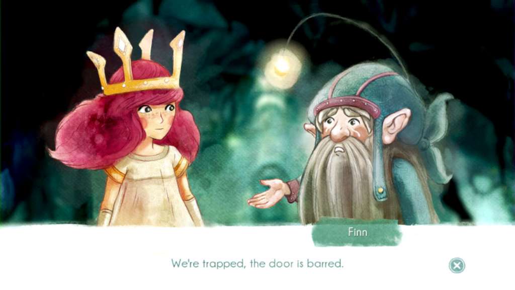 Child of Light EU Ubisoft Connect CD Key screenshot 4