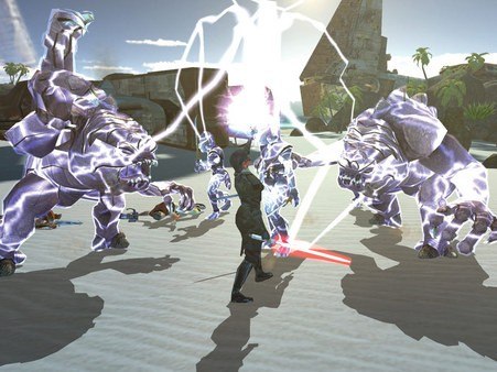 Star Wars: Knights of the Old Republic Steam Gift screenshot 1