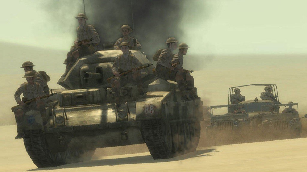 Call of Duty 2 EU PC Windows CD Key screenshot 3