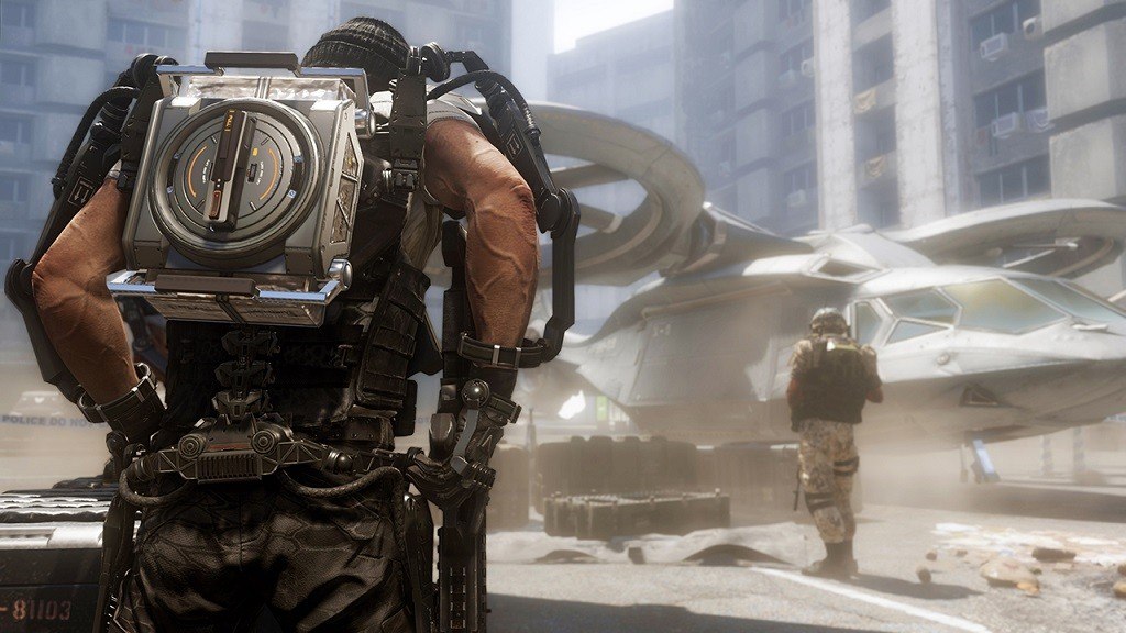 Call of Duty: Advanced Warfare - Season Pass US XBOX One CD Key screenshot 1