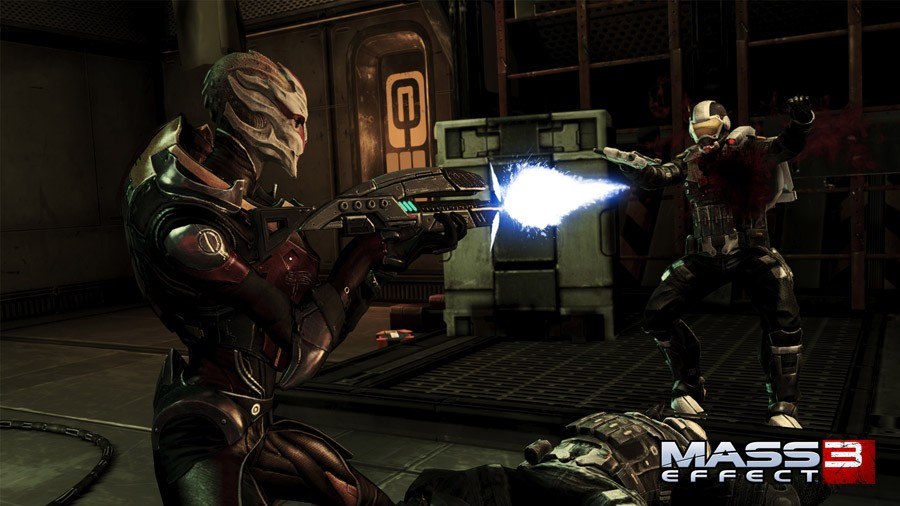 Mass Effect 3 - M55 Argus Assault Rifle DLC EA App CD Key screenshot 2