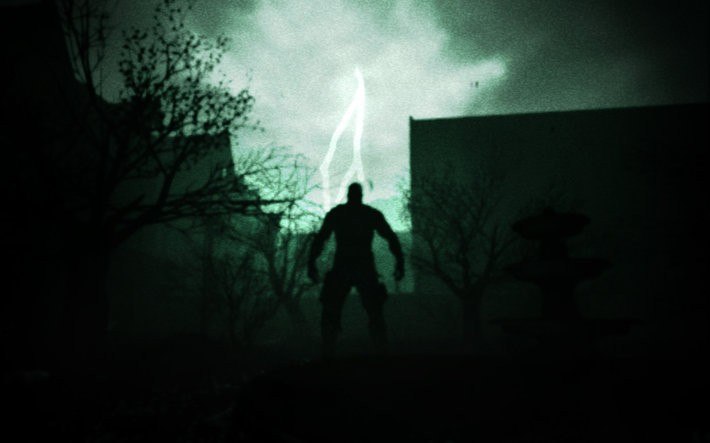 Outlast PC GOG CD Key screenshot 5