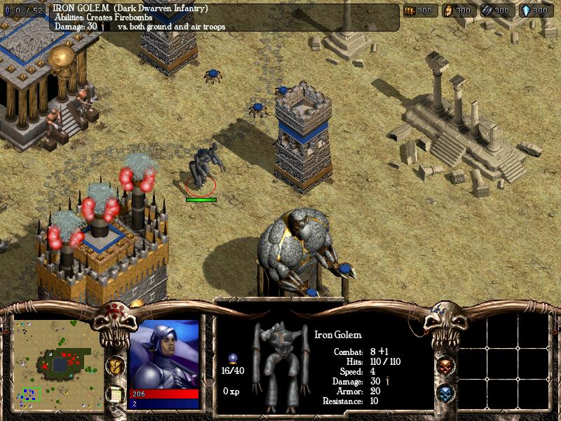 Warlords Battlecry 3 GOG CD Key screenshot 2