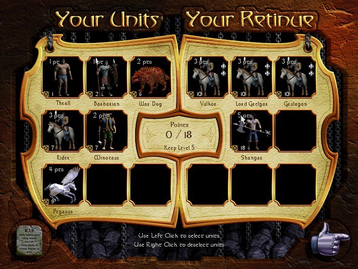 Warlords Battlecry 2 PC GOG CD Key screenshot 2