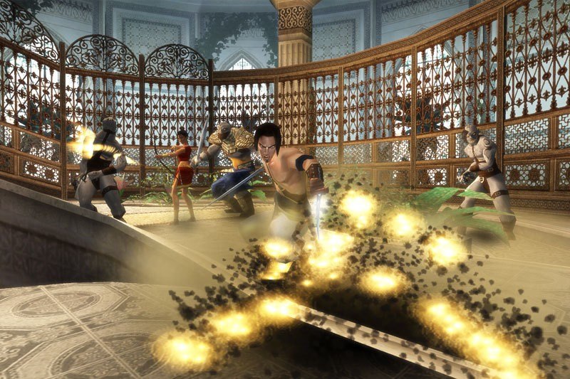 Prince of Persia: The Sands of Time GOG CD Key screenshot 5