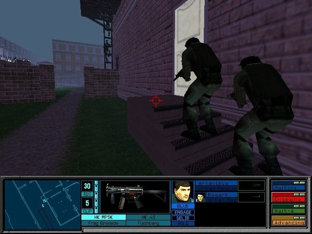 Tom Clancy's Rainbow Six GOG CD Key screenshot 5