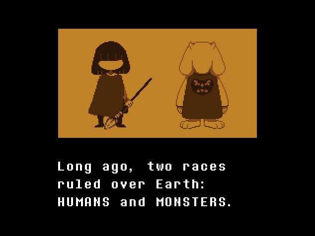 Undertale EU Steam CD Key screenshot 1