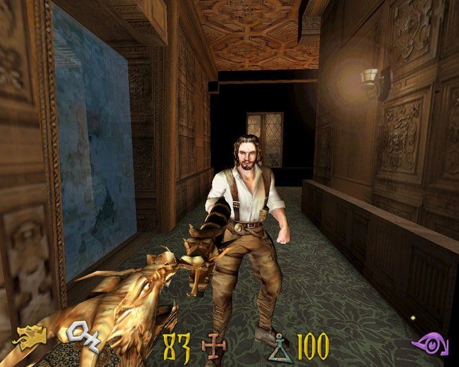 Clive Barker's Undying GOG CD Key screenshot 5