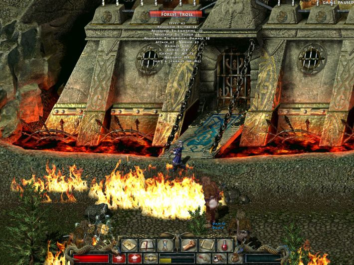 Divine Divinity GOG CD Key screenshot 4