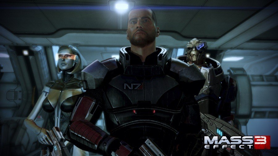 Mass Effect 3 XBOX One CD Key screenshot 6