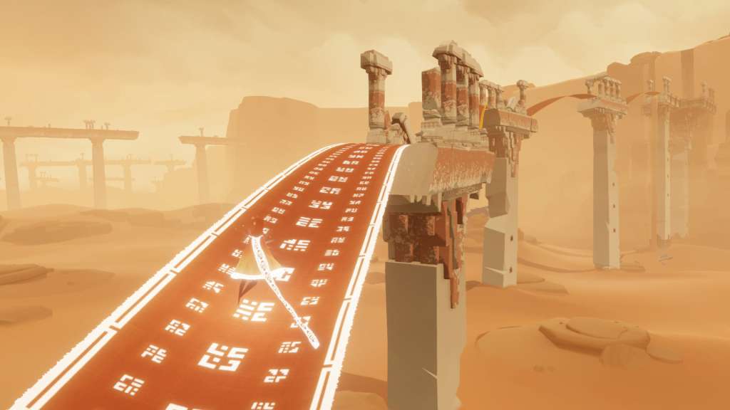 Journey PC Steam CD Key screenshot 1